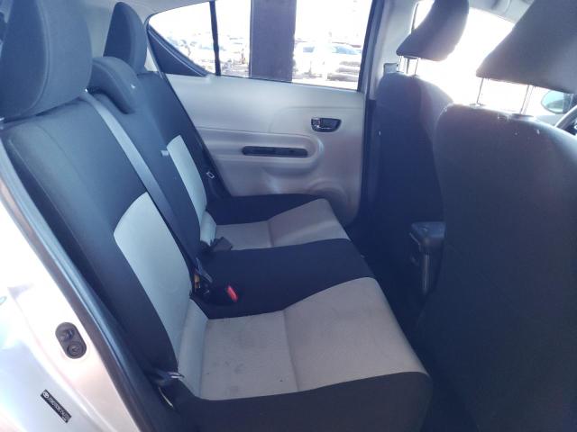 Photo 10 from auction – 2014 TOYOTA PRIUS C with VIN JTDKDTB3XE1567310