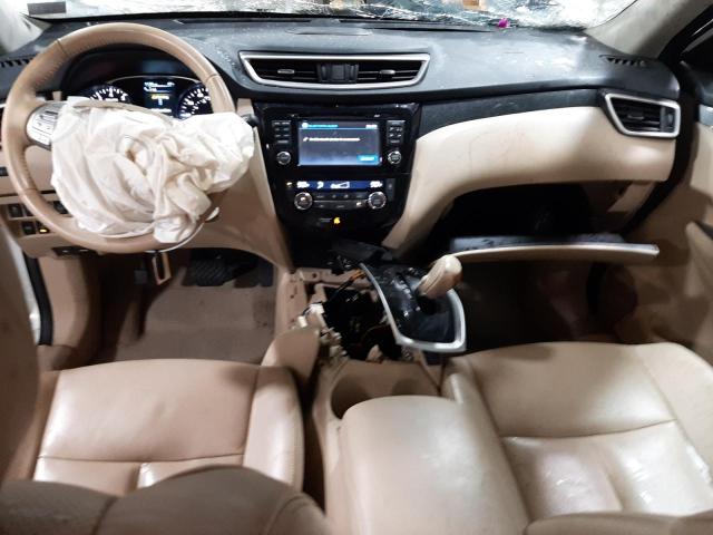 Photo 8 from auction – 2015 NISSAN ROGUE S with VIN 5N1AT2MVXFC857202