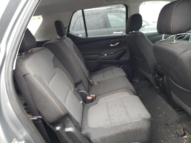Photo 10 from auction – 2018 CHEVROLET TRAVERSE L with VIN 1GNERFKW3JJ282847
