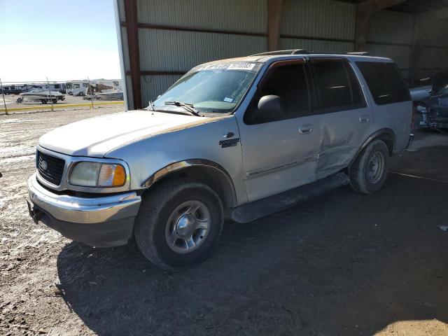 FORD EXPEDITION 2001 with VIN 1FMRU15W51LA56722 - Photo from auction