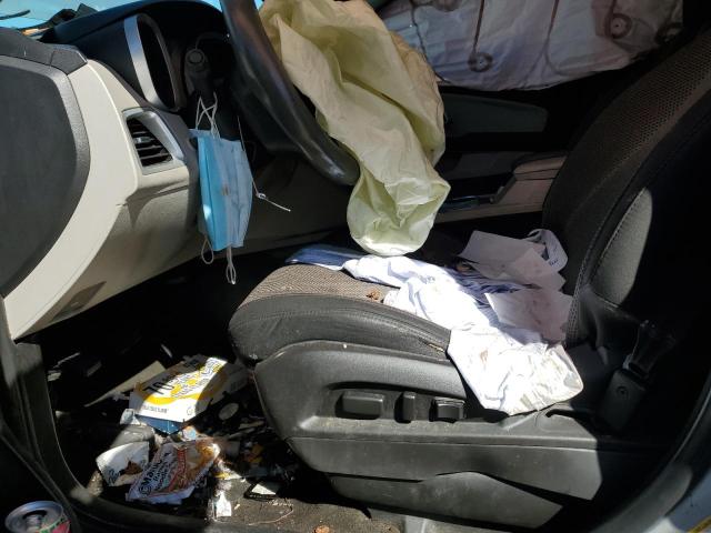 Photo 7 from auction – 2014 CHEVROLET EQUINOX LT with VIN 2GNFLBE32E6126754