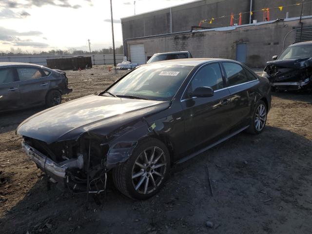 AUDI A4 PREMIUM 2016 with VIN WAUBFAFL8GN003690 - Photo from auction