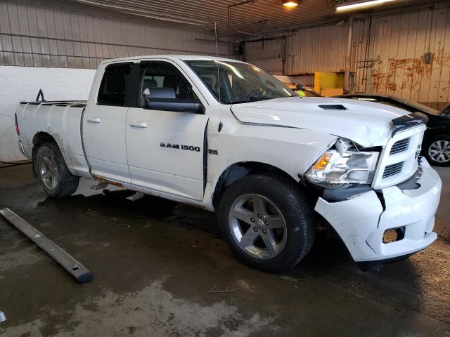 Photo 4 from auction – 2012 DODGE RAM 1500 S with VIN 1C6RD7HT2CS108350