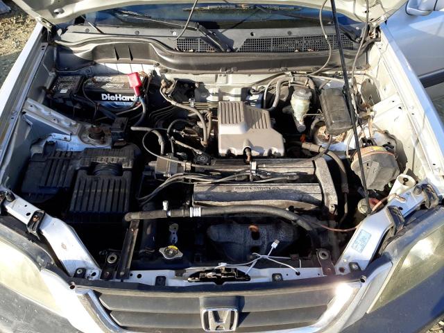 Photo 12 from auction – 1999 HONDA CR-V EX with VIN JHLRD1869XC064155
