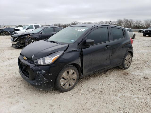 CHEVROLET SPARK LS 2017 with VIN KL8CB6SA9HC770085 - Photo from auction
