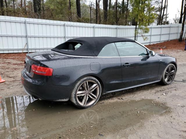 Photo 3 from auction – 2010 AUDI S5 PRESTIG with VIN WAUVGAFH2AN017193