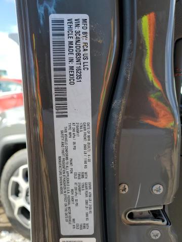 Photo 14 from auction – 2022 JEEP COMPASS TR with VIN 3C4NJDDB3NT162351