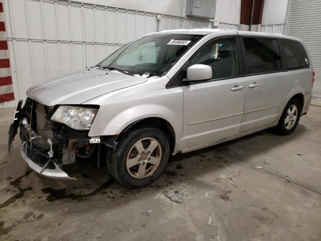 DODGE GRAND CARA 2012 with VIN 2C4RDGCG9CR114716 - Photo from auction
