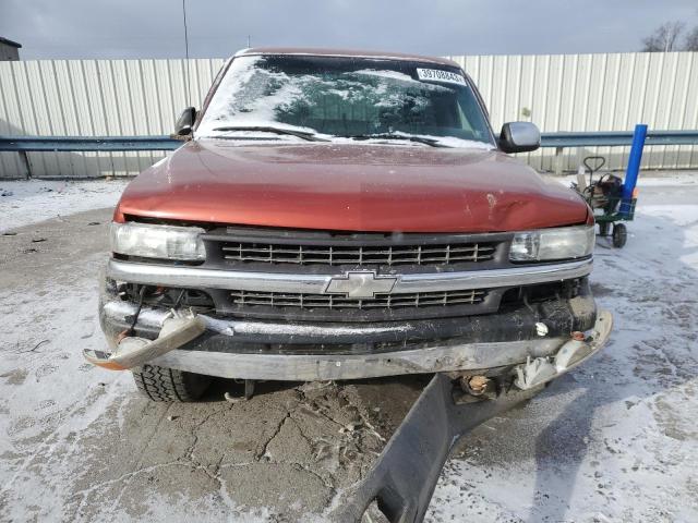 Photo 5 from auction – 2001 CHEVROLET SILVERADO with VIN 1GCEK19T81E102556