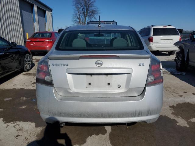 Photo 6 from auction – 2011 NISSAN SENTRA 2.0 with VIN 3N1AB6AP4BL621649