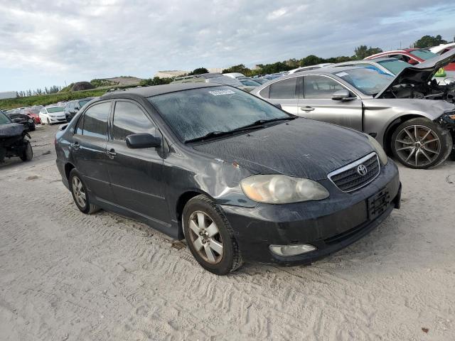 Photo 4 from auction – 2007 TOYOTA COROLLA CE with VIN 1NXBR32E87Z884972