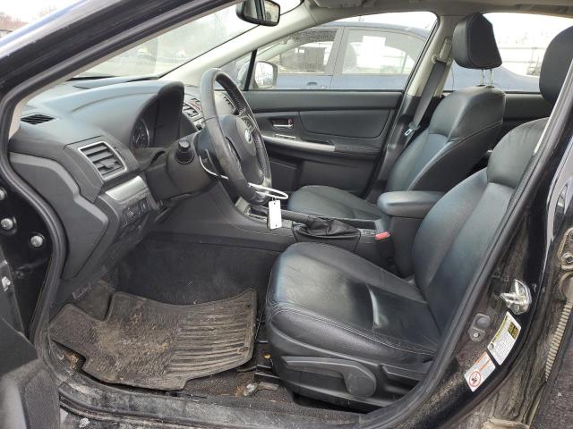Photo 7 from auction – 2016 SUBARU IMPREZA SP with VIN JF1GPAU64G8326352