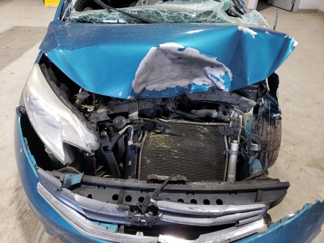 Photo 11 from auction – 2014 NISSAN VERSA NOTE with VIN 3N1CE2CPXEL381047
