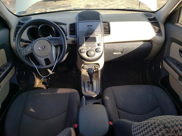 Photo 8 from auction – 2010 KIA SOUL + with VIN KNDJT2A2XA7176196