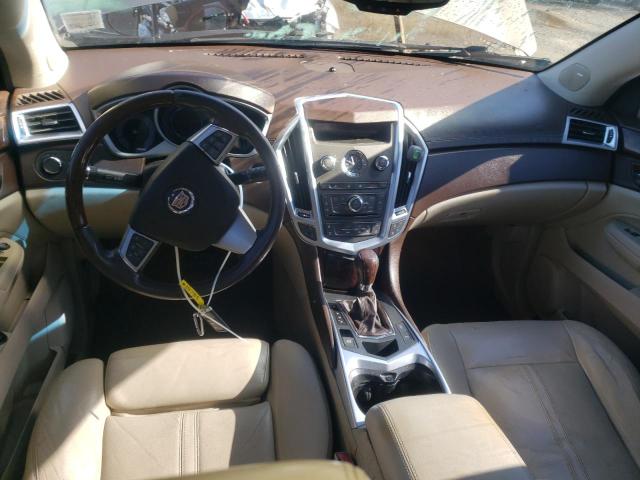 Photo 8 from auction – 2011 CADILLAC SRX LUXURY with VIN 3GYFNAEY9BS515603