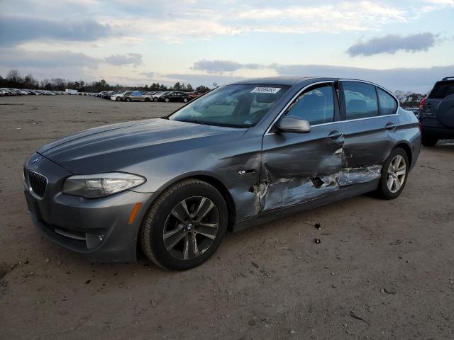 BMW 528 I 2011 with VIN WBAFR1C51BC747246 - Photo from auction