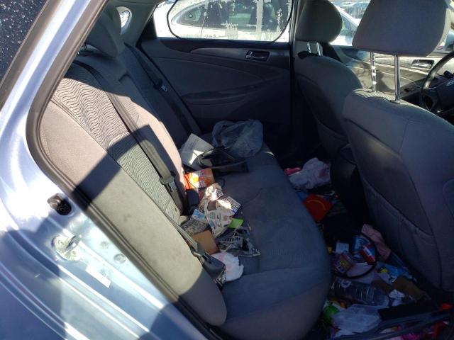 Photo 10 from auction – 2014 HYUNDAI SONATA HYB with VIN KMHEC4A41EA117220