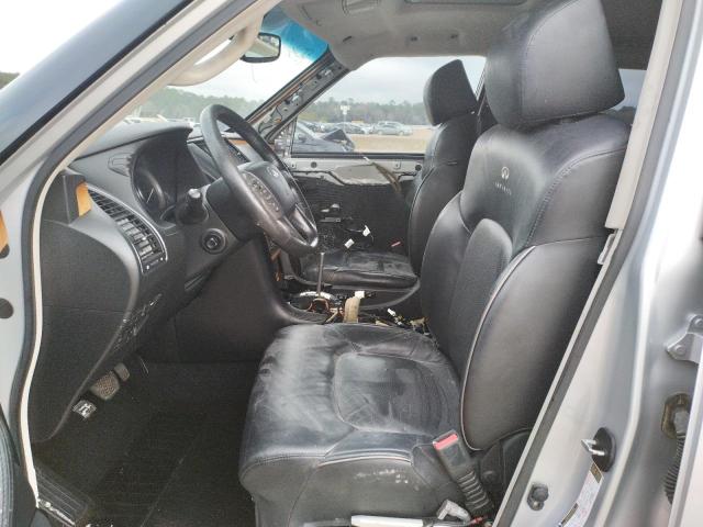 Photo 7 from auction – 2011 INFINITI QX56 with VIN JN8AZ2NC1B9300769