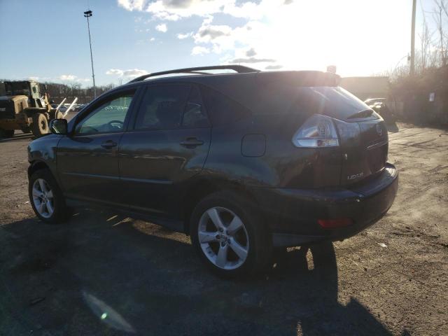 Photo 2 from auction – 2007 LEXUS RX 350 with VIN 2T2HK31U47C027990