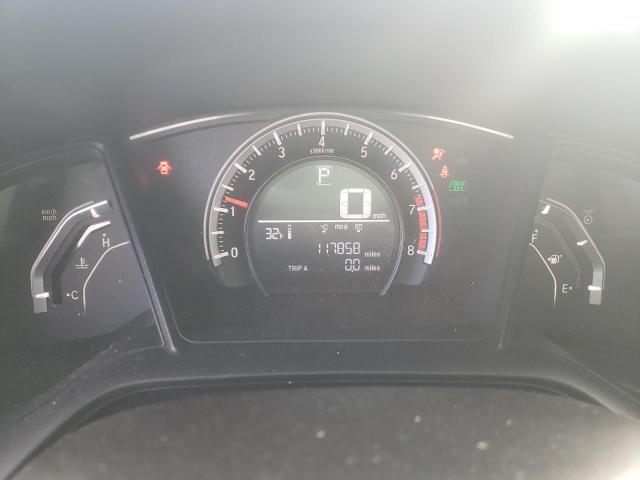 Photo 9 from auction – 2016 HONDA CIVIC LX with VIN 19XFC2F57GE034874
