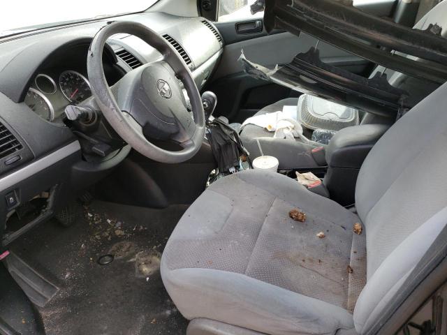 Photo 7 from auction – 2012 NISSAN SENTRA 2.0 with VIN 3N1AB6AP8CL655790