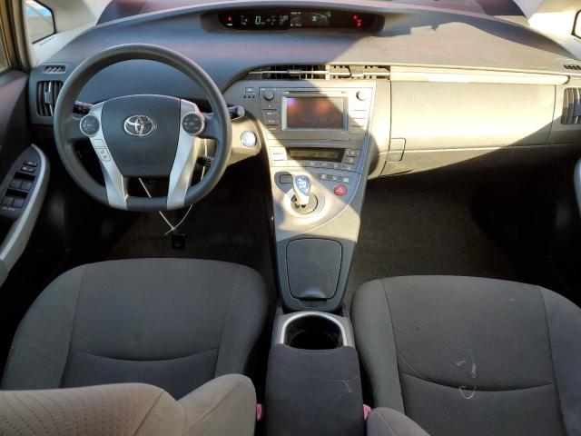 Photo 8 from auction – 2012 TOYOTA PRIUS with VIN JTDKN3DU9C5444977