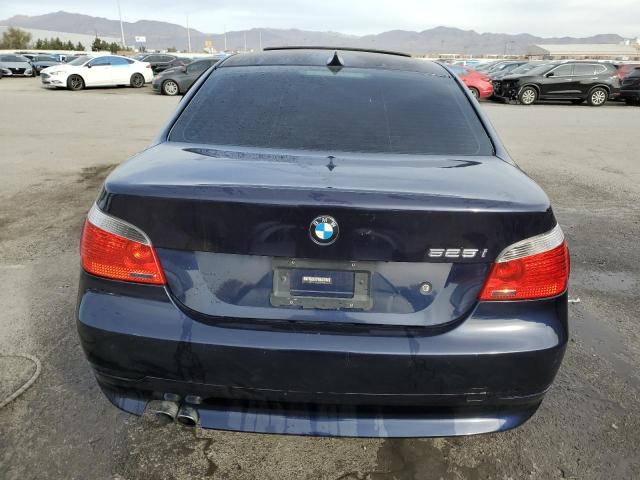 Photo 6 from auction – 2006 BMW 525 I with VIN WBANE53576CK83738