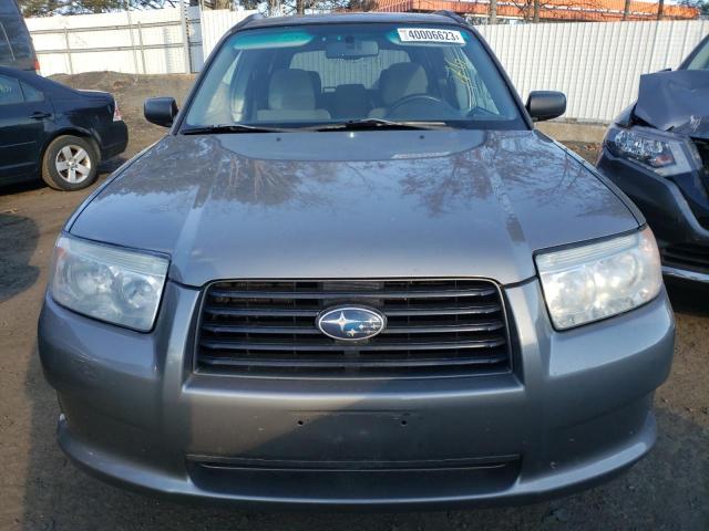 Foto 5 de la subasta – 2006 SUBARU FORESTER con VIN JF1SG63606H723144