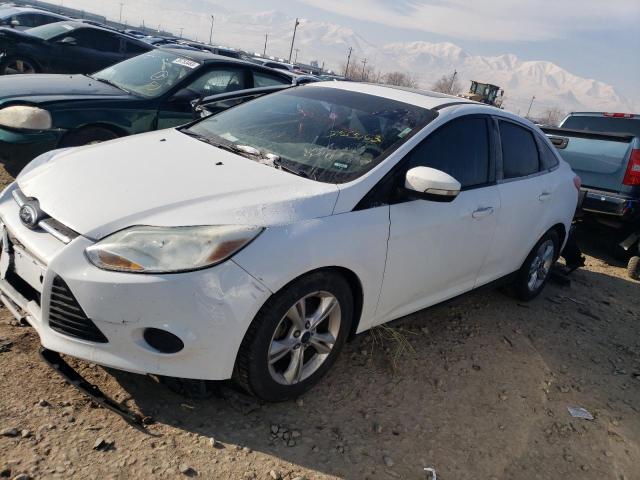 FORD FOCUS SE 2014 z numerem VIN 1FADP3F27EL140162 - Zdjęcie z aukcji