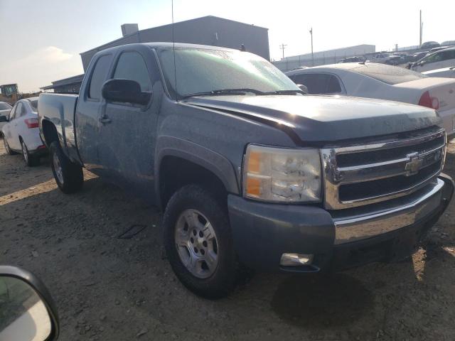 Photo 4 from auction – 2007 CHEVROLET SILVERADO with VIN 1GCEK190X7Z585734