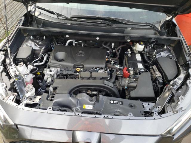Photo 12 from auction – 2021 TOYOTA RAV4 XLE with VIN 2T3W1RFV5MC147559