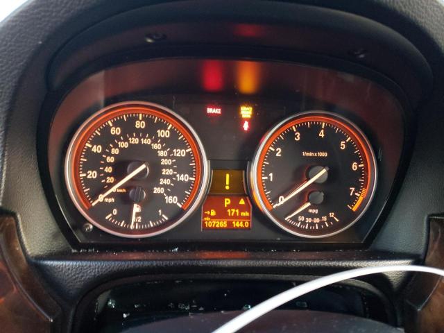 Photo 9 from auction – 2011 BMW 328 I with VIN WBAPH7C58BE682989