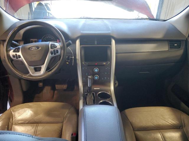 Photo 8 from auction – 2013 FORD EDGE SEL with VIN 2FMDK3J92DBB50069