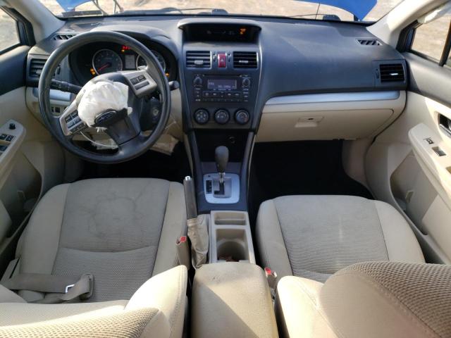 Photo 8 from auction – 2014 SUBARU XV CROSSTR with VIN JF2GPAVC2E8254855