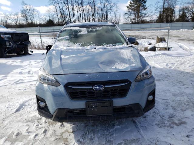 Photo 5 from auction – 2020 SUBARU CROSSTREK with VIN JF2GTAPC0L8269747