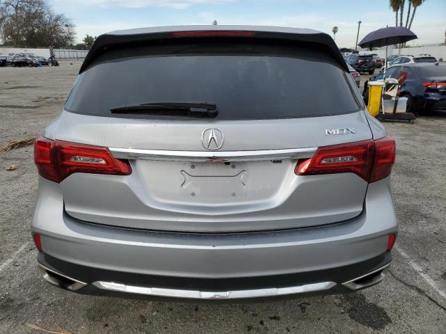 Photo 6 from auction – 2020 ACURA MDX with VIN 5J8YD3H35LL016481