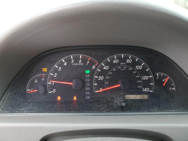 Photo 9 from auction – 2005 TOYOTA CAMRY LE with VIN 4T1BE32K05U961607
