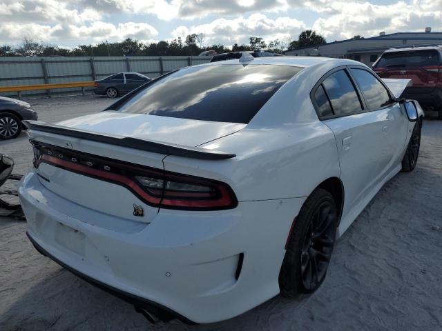 Photo 3 from auction – 2020 DODGE CHARGER SC with VIN 2C3CDXGJ1LH107541