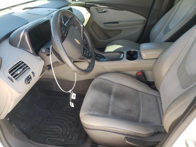 Photo 7 from auction – 2014 CHEVROLET VOLT with VIN 1G1RB6E48EU117947