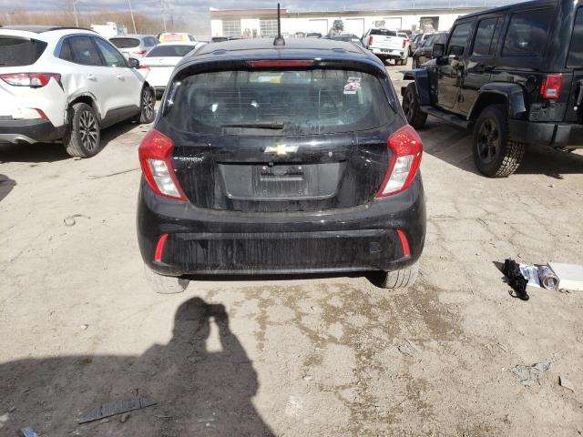 Photo 6 from auction – 2021 CHEVROLET SPARK LS with VIN KL8CB6SA3MC724357