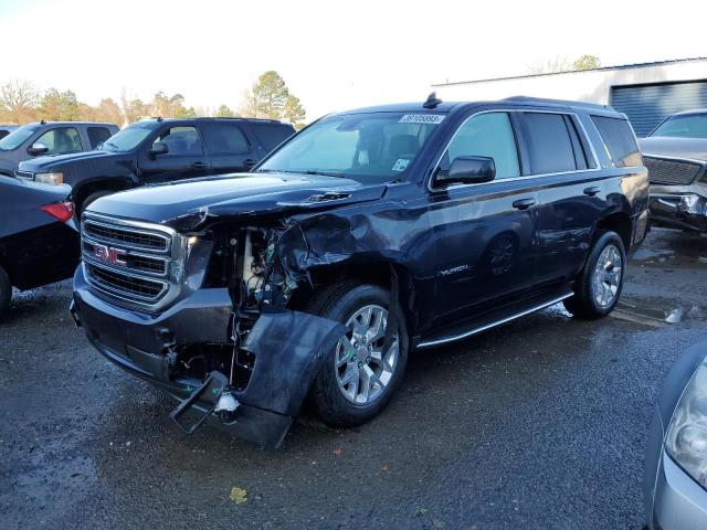 Photo 1 from auction – 2017 GMC YUKON SLT with VIN 1GKS1BKC8HR305508