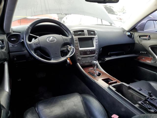 Photo 8 from auction – 2006 LEXUS IS 250 with VIN JTHBK262265014368