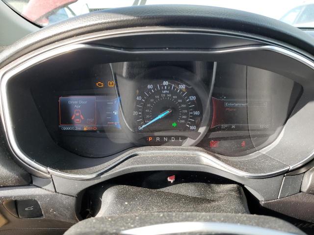 Photo 9 from auction – 2017 FORD FUSION SE with VIN 3FA6P0H74HR107111