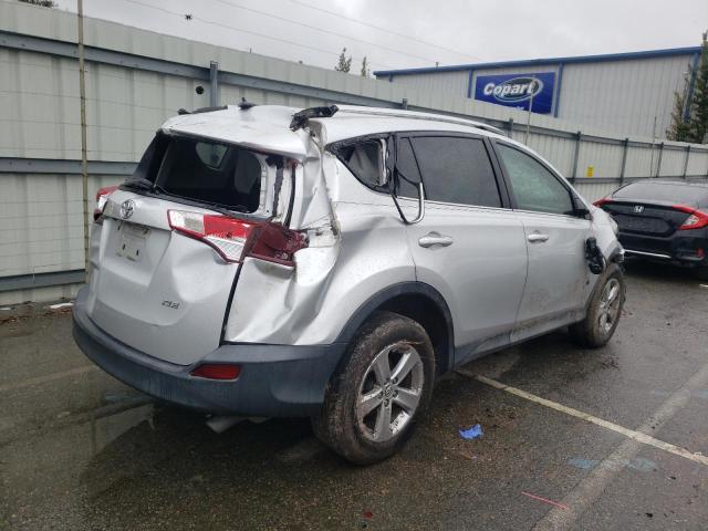 Photo 3 from auction – 2015 TOYOTA RAV4 XLE with VIN 2T3WFREVXFW211017