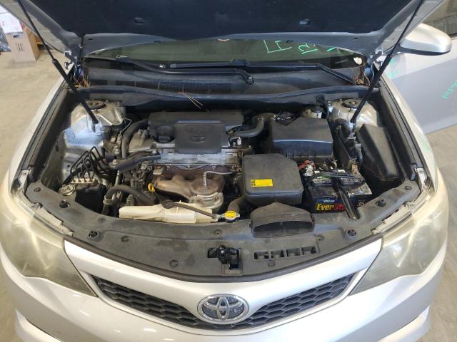 Photo 11 from auction – 2012 TOYOTA CAMRY BASE with VIN 4T1BF1FK7CU571211