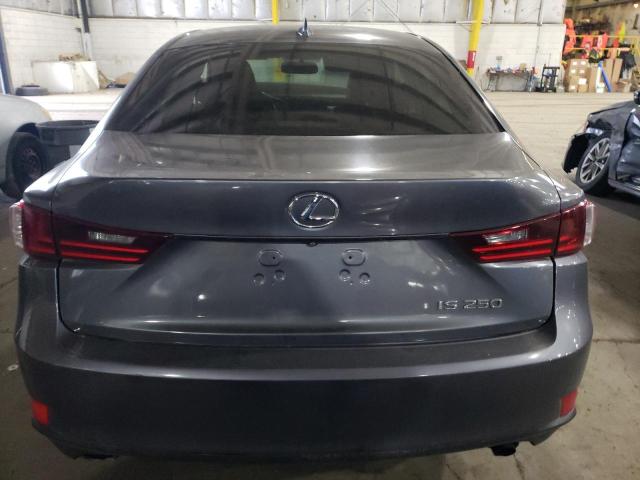 Photo 6 from auction – 2015 LEXUS IS 250 with VIN JTHBF1D2XF5059074