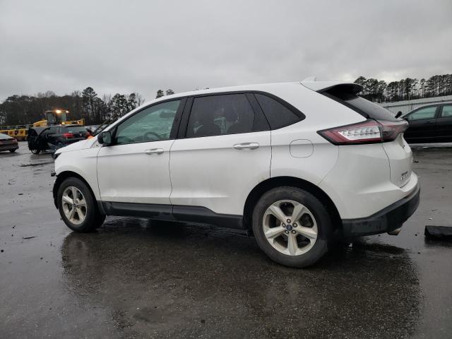 Photo 2 from auction – 2015 FORD EDGE SE with VIN 2FMTK3G81FBB43353
