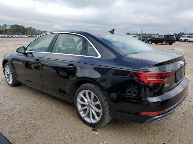 Photo 2 from auction – 2019 AUDI A4 PREMIUM with VIN WAUHMAF42KN004884
