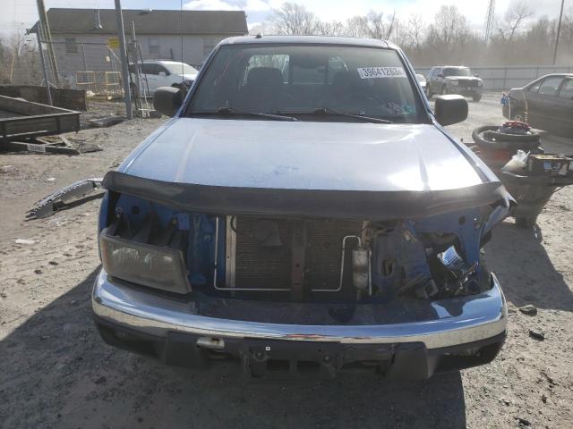Photo 5 from auction – 2008 CHEVROLET COLORADO with VIN 1GCDT19EX88143614