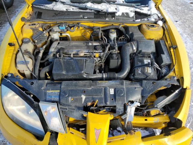 Photo 11 from auction – 2003 PONTIAC SUNFIRE with VIN 1G2JB12F637168196